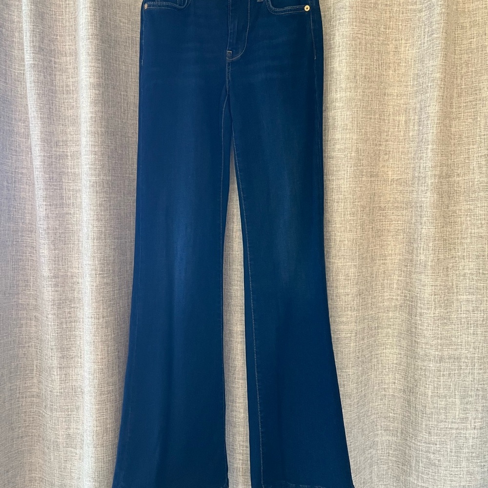 7 For All Mankind SLIM ILLUSION TAILORLESS DOJO- Color Tried & True